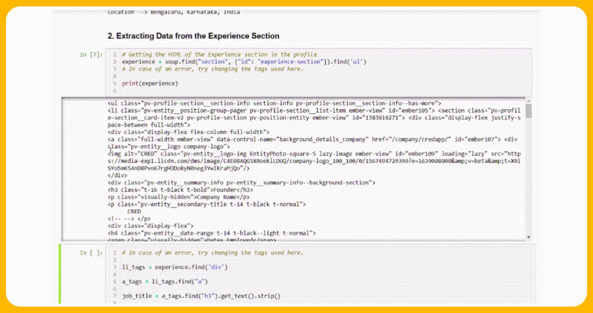 Extracting-Mentor-Profile-Data-from-LinkedIn